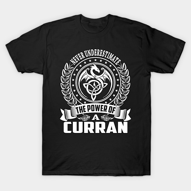 CURRAN T-Shirt by Anthony store